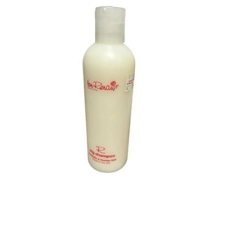 Jon Renau | vintage wig shampoo old formula| Human and synthetic hair | 7 ounces